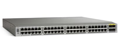 Cisco Nexus 3048 Managed L2/L3 Gigabit Ethernet (10/100/1000) 1U Gray1