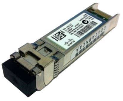 Cisco SFP+ 10km LC network transceiver module Fiber optic 10000 Mbit/s SFP+ 1310 nm1