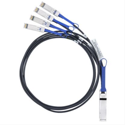 Cisco QSFP-4X10G-AC7M InfiniBand cable 275.6" (7 m) 4 x SFP+ Black1