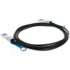 AddOn Networks SP-CABLE-FS-SFP+0-5-AO InfiniBand cable 19.7" (0.5 m) Black6