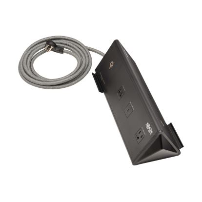 Tripp Lite TLM210CAM mobile device charger Black Indoor1