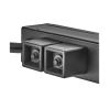 Tripp Lite PDUMV30-ISO power distribution unit (PDU) 20 AC outlet(s) 0U Black5