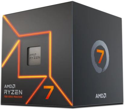 AMD Ryzen 7 7700 processor 3.8 GHz 32 MB L2 & L3 Box1