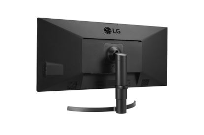 LG 34CN650N-6A All-in-One PC/workstation Intel® Celeron® 34" 2560 x 1080 pixels 4 GB DDR4-SDRAM 16 GB eMMC All-in-One thin client Wi-Fi 5 (802.11ac) Black1