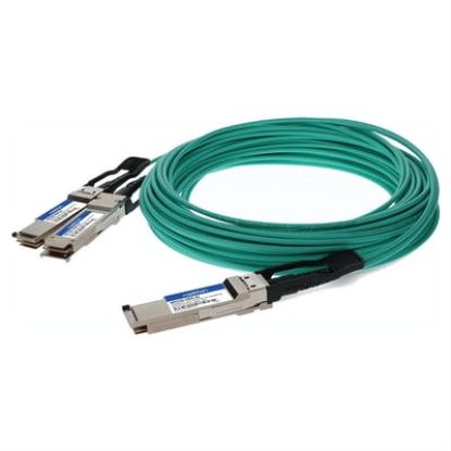 AddOn Networks MFS1S50-V003E-AO InfiniBand cable 118.1" (3 m) QSFP56 2xQSFP56 Black, Silver1