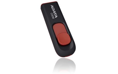 ADATA C008 USB flash drive 16 GB USB Type-A 2.0 Black1