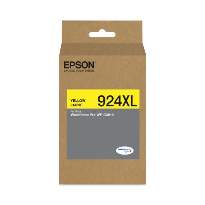 T924XL420 (924XL) DURABrite Ultra 924XL High-Yield Ink, Yellow 1