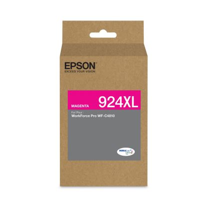 T924XL320 (924XL) DURABrite Ultra 924XL High-Yield Ink, Magenta 1