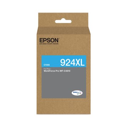 T924XL220 (924XL) DURABrite Ultra 924XL High-Yield Ink, Cyan 1