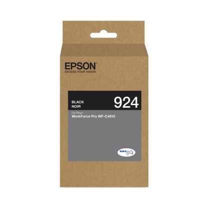 T924120 (924) DURABrite Ultra 924 Ink, Black 1