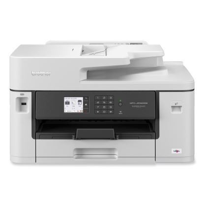 MFC-J5340DW Business All-in-One Color Inkjet Printer, Copy/Fax/Print/Scan1