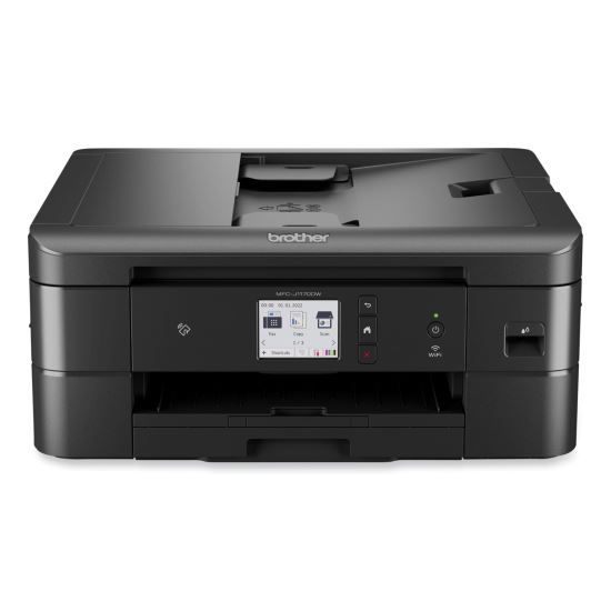 MFC-J1170DW Wireless All-in-One Color Inkjet Printer, Copy/Fax/Print/Scan1