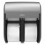 Compact Quad Vertical 4-Roll Coreless Dispenser, 12.06 x 8 x 14.44, Stainless Steel1