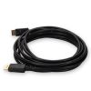 AddOn Networks DP2DPMM15 DisplayPort cable 179.9" (4.57 m) Black2