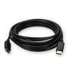 AddOn Networks DP2DPMM15 DisplayPort cable 179.9" (4.57 m) Black8