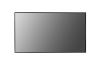 LG 75XF3C-B signage display Digital signage flat panel 75" LED 3000 cd/m² 4K Ultra HD Black 24/73