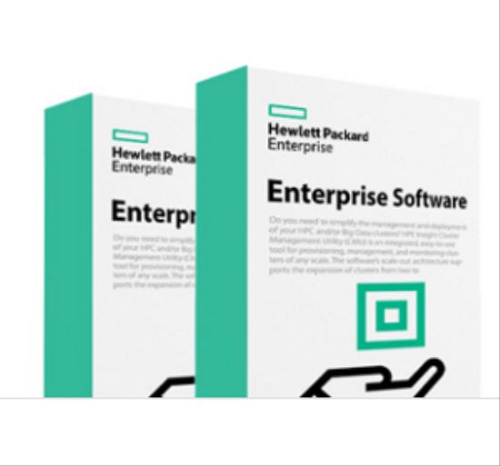 Hewlett Packard Enterprise StoreEver MSL3040 Data Verification for 100 Cartridges E-LTU Base 1 license(s) License1