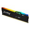 Kingston Technology FURY Beast RGB memory module 8 GB 1 x 8 GB DDR5 6000 MHz2