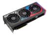 ASUS ROG -STRIX-RTX4070TI-O12G-GAMING NVIDIA GeForce RTX 4070 Ti 12 GB GDDR6X2