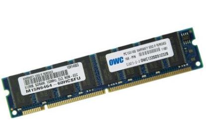 OWC OWC133SD512328 memory module 0.5 GB 1 x 0.5 GB DDR1