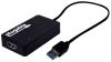 Plugable Technologies UGA-4KHDMI video cable adapter USB Type-A HDMI Black1