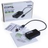 Plugable Technologies UGA-4KHDMI video cable adapter USB Type-A HDMI Black5