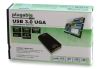 Plugable Technologies UGA-3000 USB graphics adapter 2048 x 1152 pixels Black3