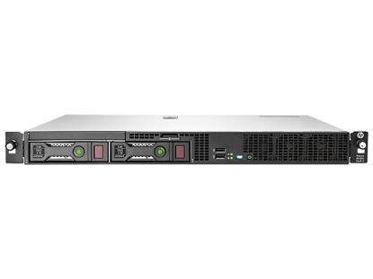 Hewlett Packard Enterprise ProLiant DL320e Gen8 v2 server Rack (1U) Intel® Xeon® E3 V3 Family 3.4 GHz 8 GB DDR3-SDRAM 300 W1