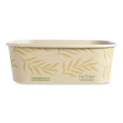 World Centric® No Tree™ Rectangular Containers1