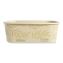 No Tree Rectangular Containers,  24 oz, 4.7 x 6.8 x 2.3, Natural, Sugarcane, 300/Carton1