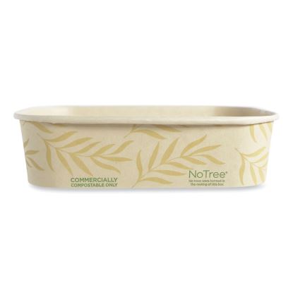 World Centric® No Tree™ Rectangular Containers1