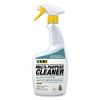 Multi-Purpose Cleaner, Lemon Scent, 32 oz Bottle, 6/Carton1