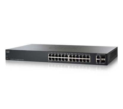 Cisco SG200-26 Managed L2 Gray1