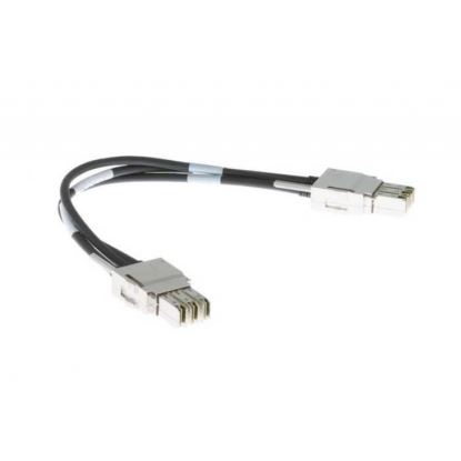Cisco STACK-T1-3M serial cable Black 118.1" (3 m)1