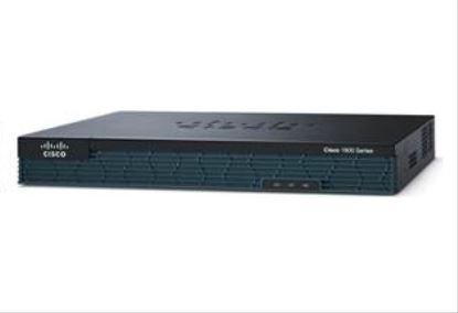 Cisco 1921 wired router Black1