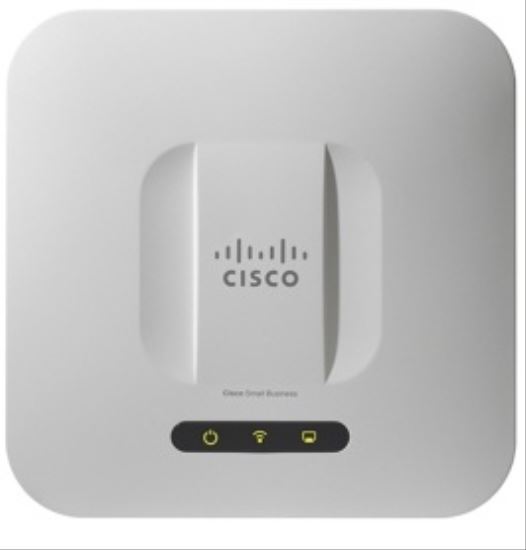 Cisco WAP561-A-K9 wireless access point 450 Mbit/s Power over Ethernet (PoE)1