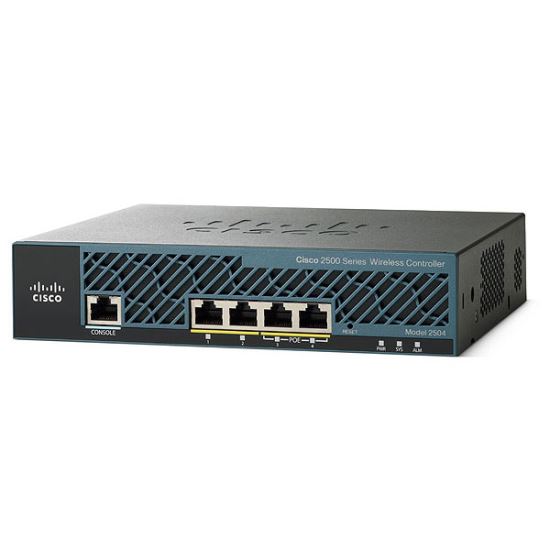 Cisco 2504 gateway/controller1