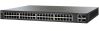 Cisco Small Business SG200-50FP L2 Gigabit Ethernet (10/100/1000) Power over Ethernet (PoE) Black2