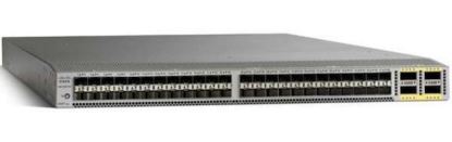 Cisco Nexus 6001 Managed L3 10G Ethernet (100/1000/10000) 1U Black1