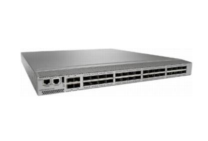 Cisco Nexus N3K-C3132Q-40GE network switch Managed L2/L3 1U Gray1