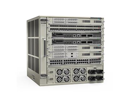 Cisco Catalyst 6807-XL network equipment chassis 10U Gray1