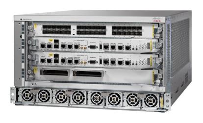 Cisco ASR 9904 network equipment chassis Gray1