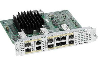 Cisco SM-X-6X1G network switch module Gigabit Ethernet1