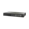 Cisco Small Business SG500-28MPP Managed L2 Gigabit Ethernet (10/100/1000) Power over Ethernet (PoE) 1U Black1