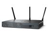 Cisco 891F wireless router Gigabit Ethernet Dual-band (2.4 GHz / 5 GHz) 4G Black2