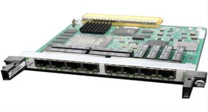 Cisco SPA-8XCHT1/E1-V2= network interface processor1