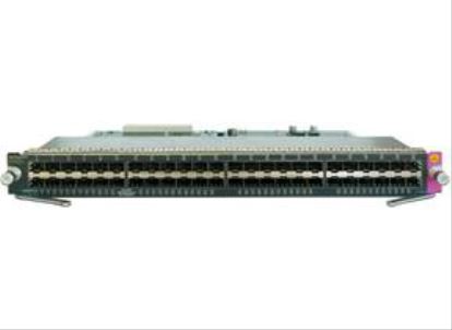 Cisco WS-X4748-SFP-E network switch module Fast Ethernet, Gigabit Ethernet1