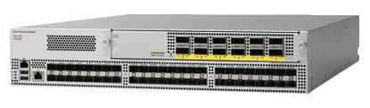Cisco Nexus 9396PX Managed L3 Gigabit Ethernet (10/100/1000) Gray1