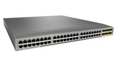 Cisco Nexus N3K-C3172TQ-10GT= network switch Managed L2/L3 10G Ethernet (100/1000/10000) 1U Gray1
