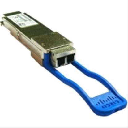 Cisco WSP-Q40GLR4L network transceiver module Fiber optic 40000 Mbit/s QSFP+ 1310 nm1